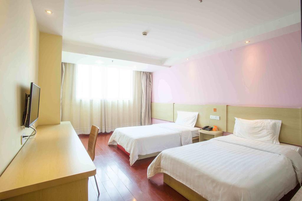 7Days Inn Huaihua Train Station Square ห้อง รูปภาพ